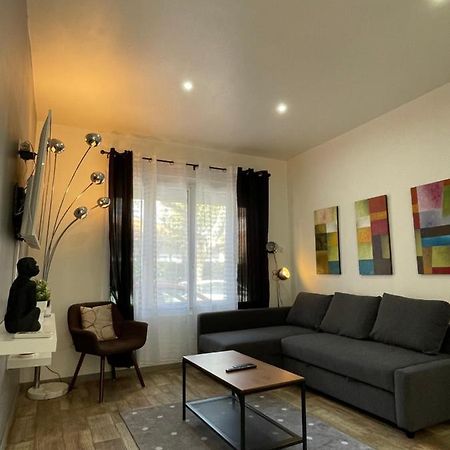 La Seyne Sur Mer Grande Terrasse Wifi Clim, 2 Chambres Eksteriør bilde