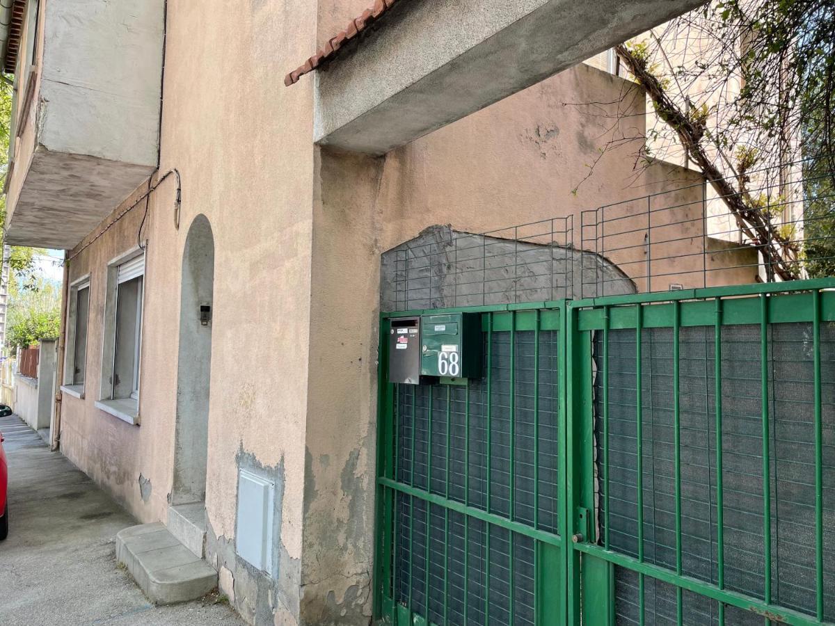 La Seyne Sur Mer Grande Terrasse Wifi Clim, 2 Chambres Eksteriør bilde