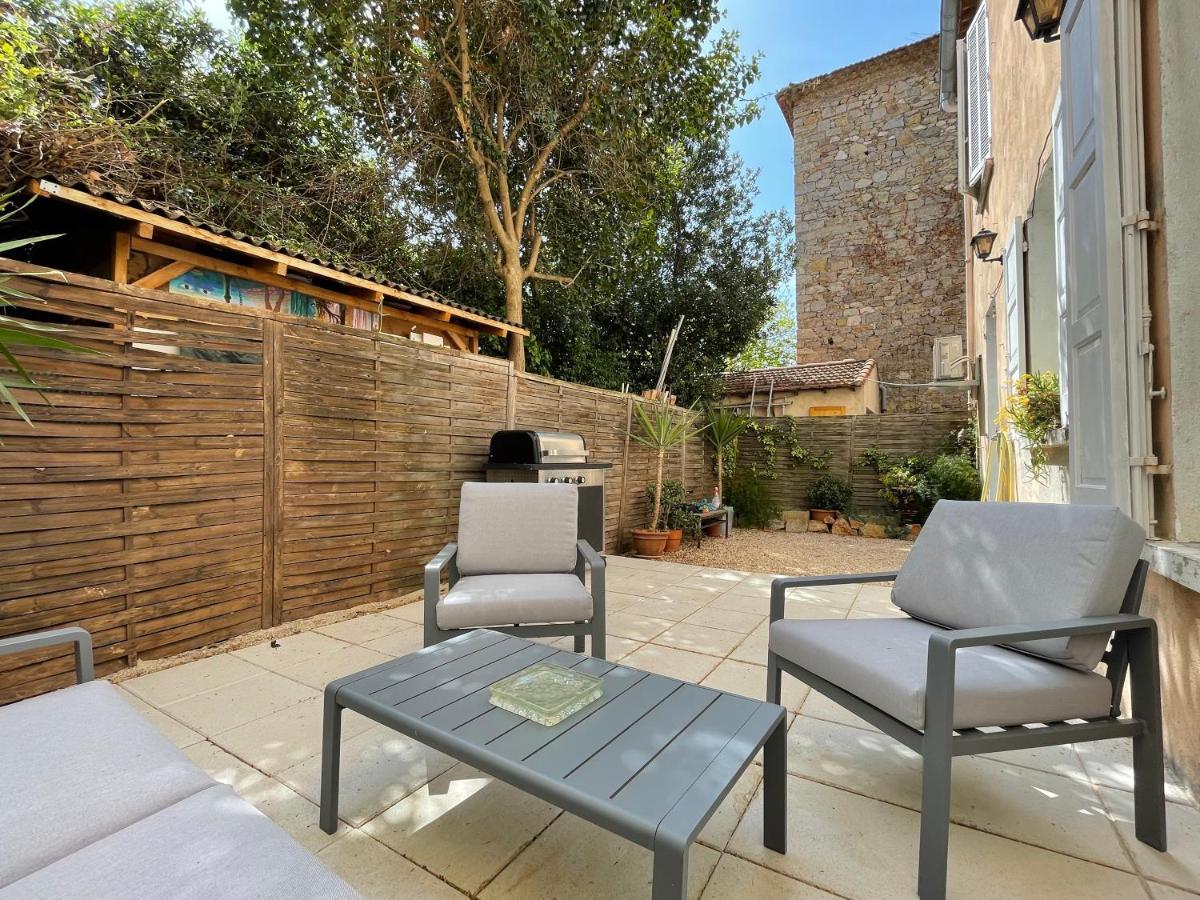 La Seyne Sur Mer Grande Terrasse Wifi Clim, 2 Chambres Eksteriør bilde
